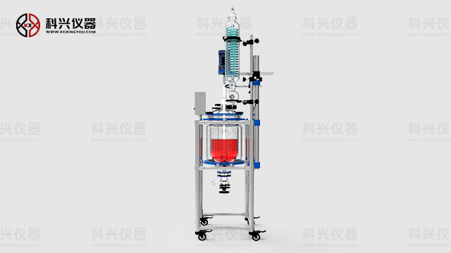 使用上海玻璃反應釜需要注意哪些方面？